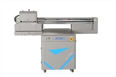 Düz Yataklı Uv Yazıcı 60 * 90