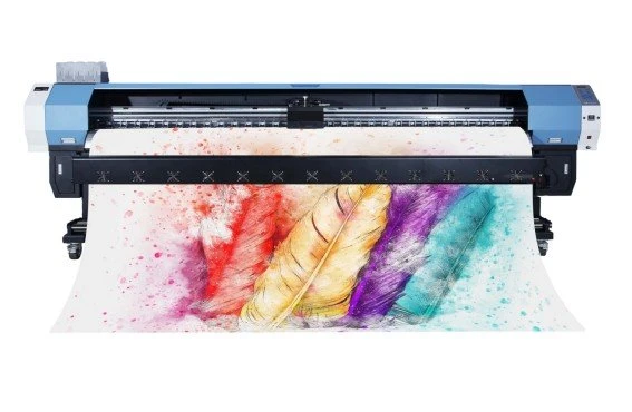 eco vinyl printer
