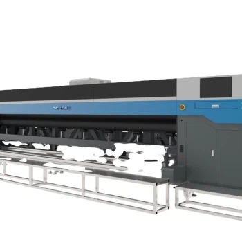 3200Z UV Rulodan Ruloya Yazıcı