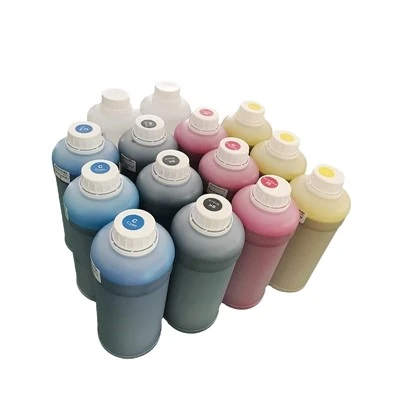 Eco Solvent Mürekkep I3200 Yazıcı