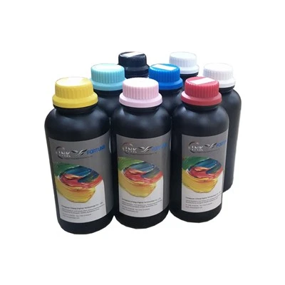UV Yazıcı için UV Mürekkebi Ricoh Baskı Kafası