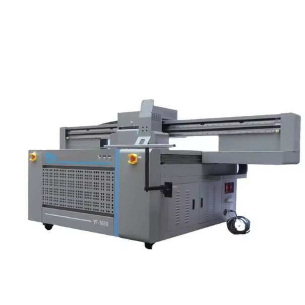 Inkjet UV Flatbed Printer 1610 With I3200 Head