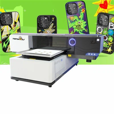 Küçük Makine 6090 Uv Masaüstü Yazıcı