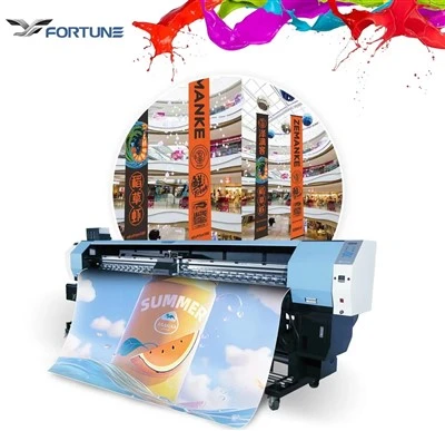 Dijital Baskı Makinesi Eco Solvent Plotter